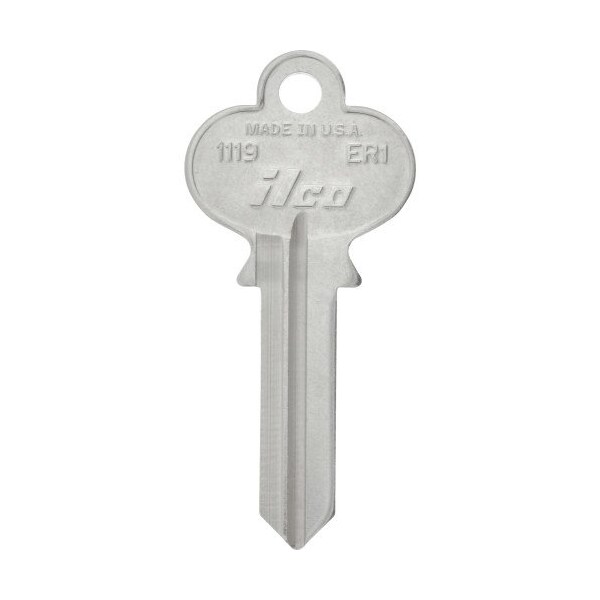 Hillman HILLMAN Traditional Key House/Office Universal Key Blank Single 85020 - main